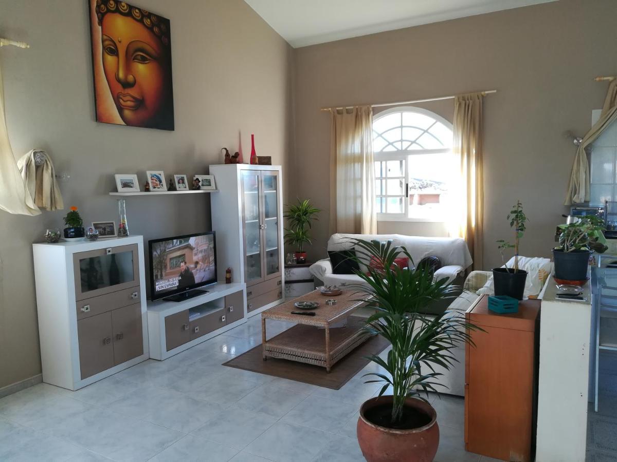 Apartmán Casa Papi Lajares Exteriér fotografie