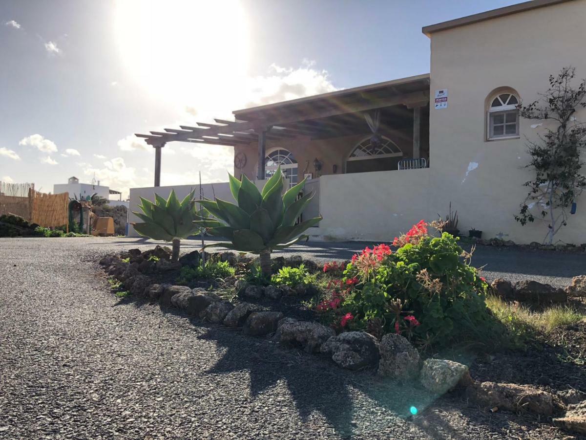 Apartmán Casa Papi Lajares Exteriér fotografie