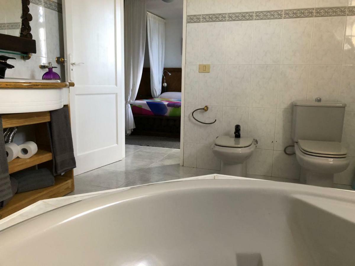 Apartmán Casa Papi Lajares Exteriér fotografie