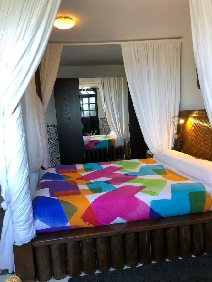 Apartmán Casa Papi Lajares Exteriér fotografie