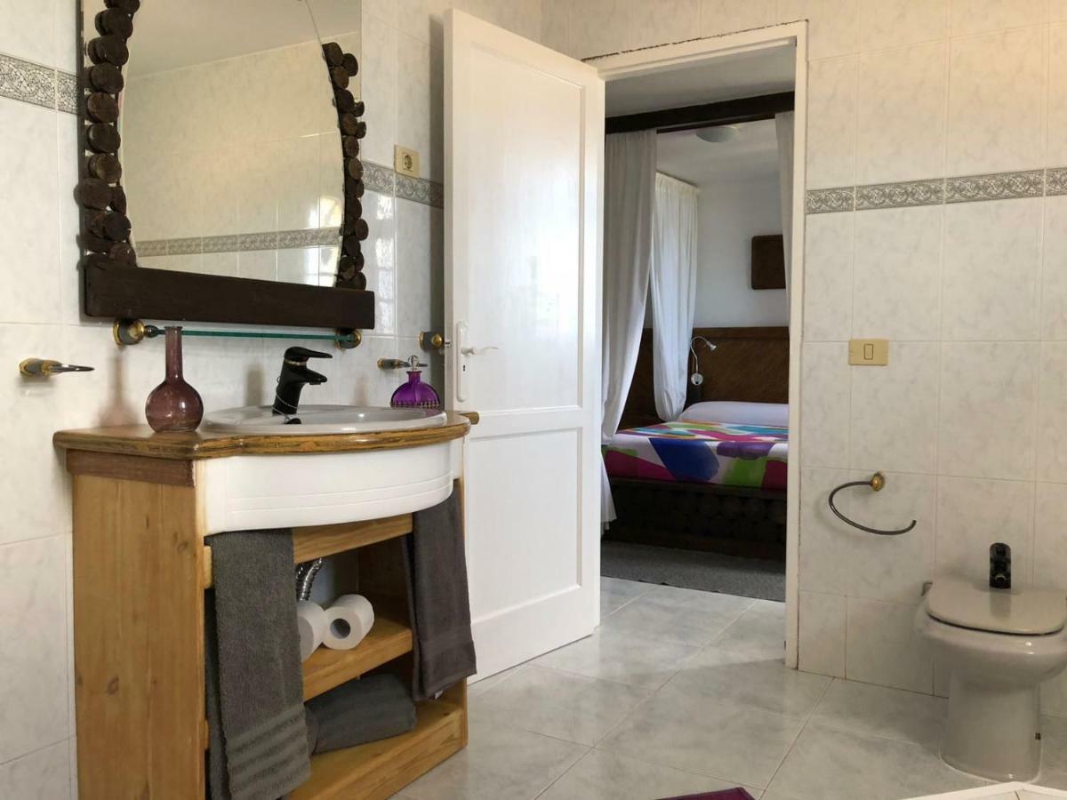 Apartmán Casa Papi Lajares Exteriér fotografie