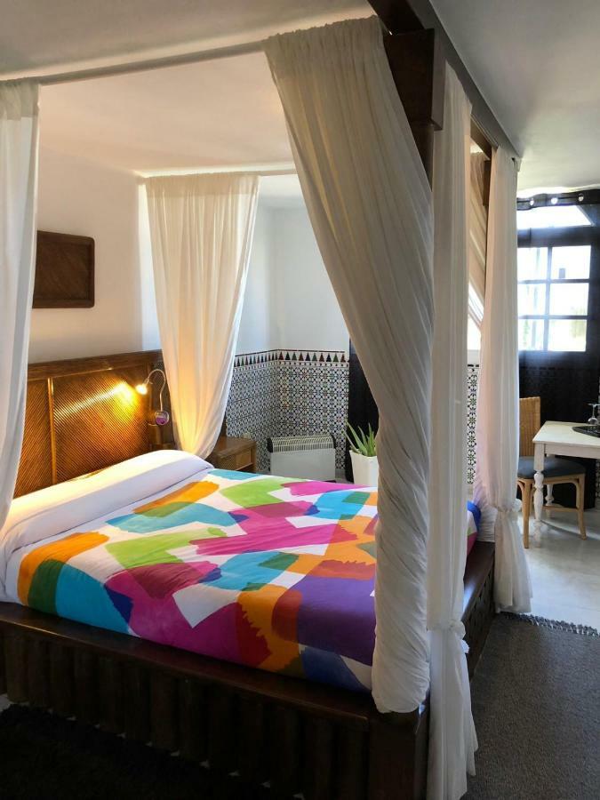 Apartmán Casa Papi Lajares Exteriér fotografie