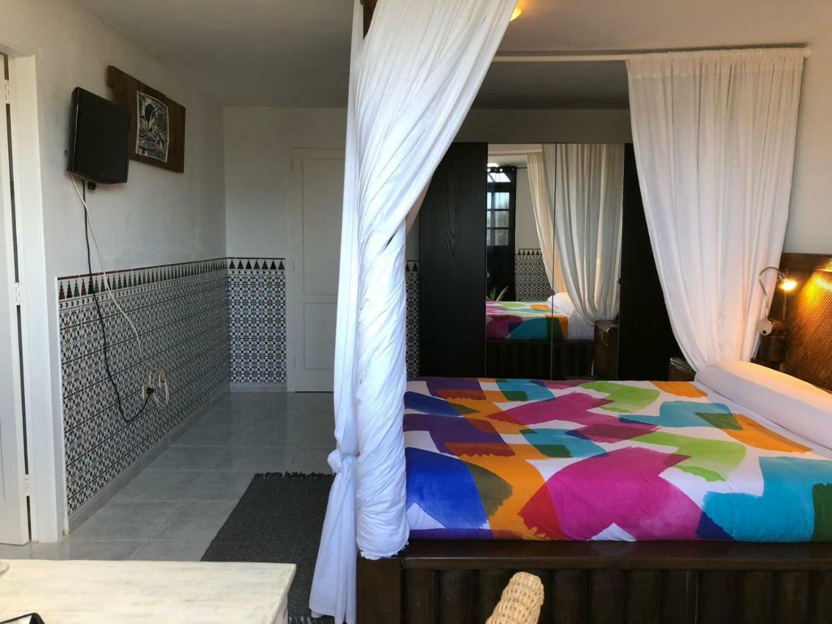 Apartmán Casa Papi Lajares Exteriér fotografie