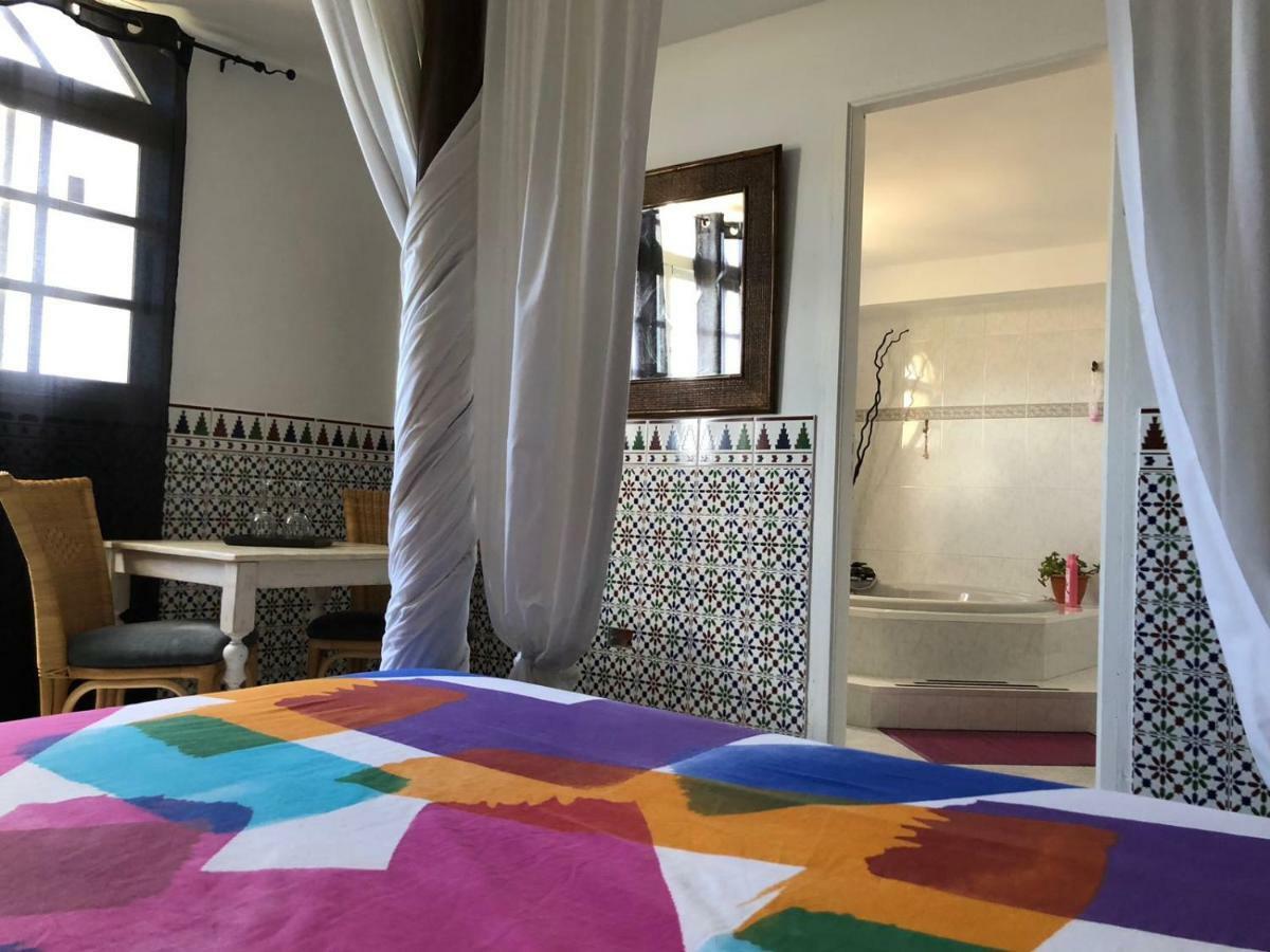 Apartmán Casa Papi Lajares Exteriér fotografie