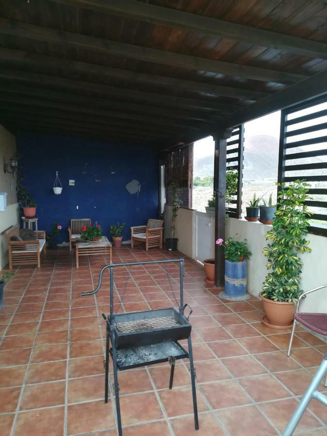 Apartmán Casa Papi Lajares Exteriér fotografie