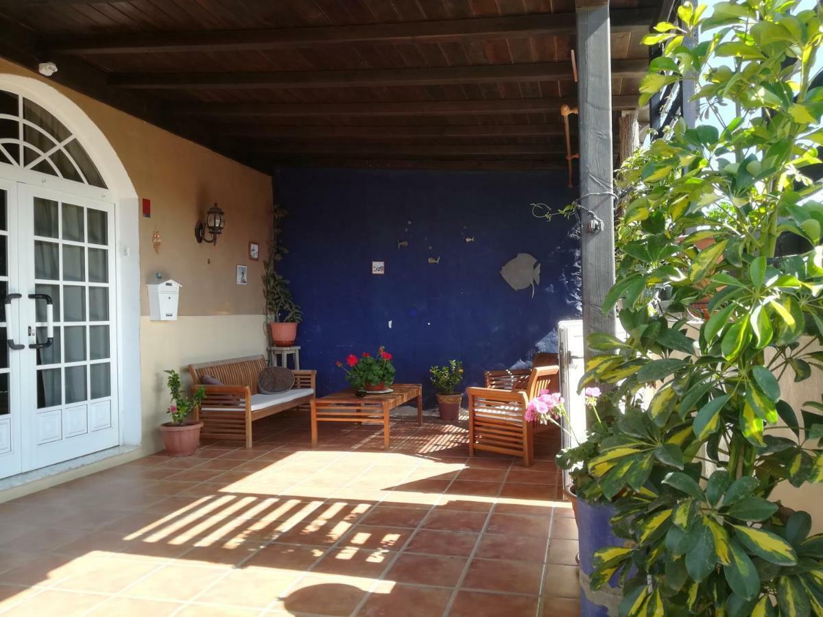 Apartmán Casa Papi Lajares Exteriér fotografie