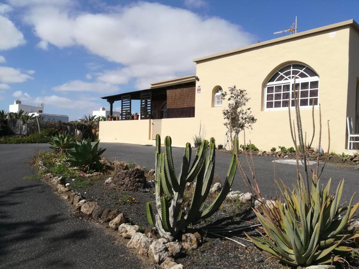 Apartmán Casa Papi Lajares Exteriér fotografie
